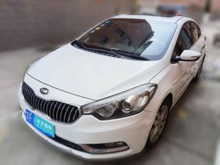 起亞起亞K32013款 1.6L 自動(dòng)DLX「南通二手車」「天天拍車」