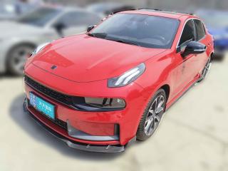 领克领克032020款 2.0TD 自动劲版