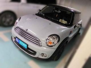 MINIMINI2011款 1.6L COOPER Excitement
