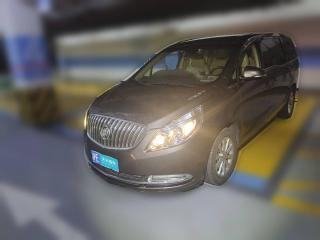 別克別克GL82014款 2.4L CT豪華商務舒適版