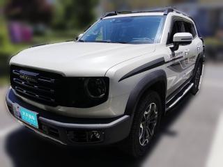 哈弗哈弗大狗2021款 2.0T DCT四驅中華田園犬版