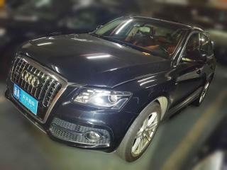 奧迪奧迪Q52010款3.2FSI運動版