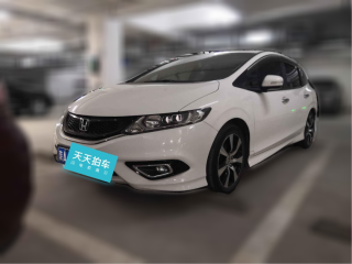 本田杰德2013款 1.8L CVT豪华版 5座