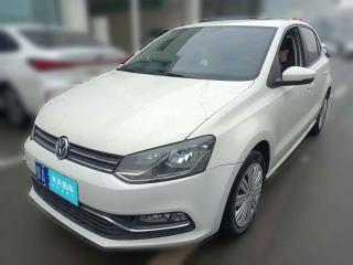 大眾Polo2016款1.6L自動舒適型