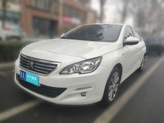 標致標致4082015款1.2T自動豪華版