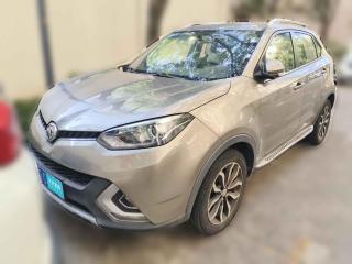 名爵锐腾2015款 1.5TGI TST豪华版