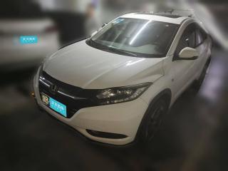 本田缤智2017款 1.8L CVT两驱先锋型