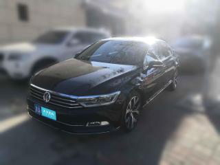 大众迈腾2018款330TSIDSG尊贵型