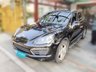 保時捷Cayenne2011款 Cayenne S 4.8L