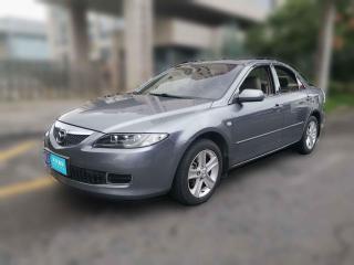 馬自達馬自達62007款 2.0L 自動豪華型「西安二手車」「天天拍車」