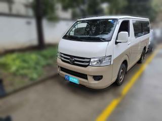 福田風景G72016款 2.0L商運版短軸平頂4Q20M「上海二手車」「天天拍車」