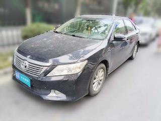 豐田凱美瑞2012款 2.0G 豪華版