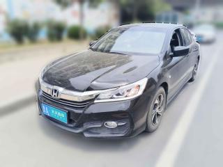 本田雅閣2016款 2.0L 舒適版