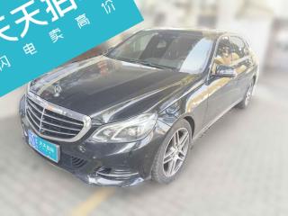 奔馳奔馳E級2015款 E 400 L Hybrid