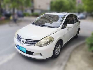 日產騏達TIIDA2008款 1.6L 自動智能型