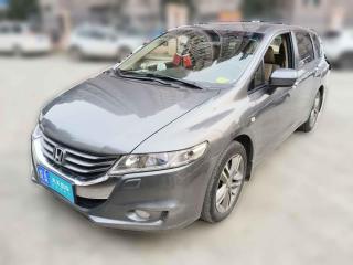 本田奧德賽2009款 2.4L 豪華版