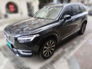 沃爾沃沃爾沃XC90新能源2021款 E驅(qū)混動(dòng) T8 智尊豪華版 7座
