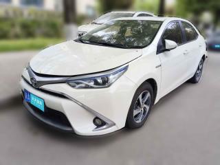 豐田雷凌2017款 改款雙擎 1.8H GS E-CVT精英天窗版 國VI