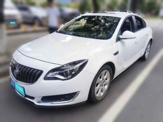 别克君威2014款 1.6T 时尚技术型