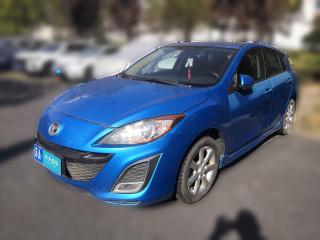 马自达马自达3星骋2012款两厢2.0L自动豪华型