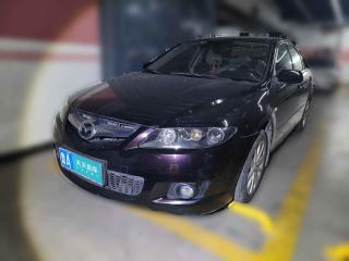 马自达马自达62011款 2.0L 自动时尚型