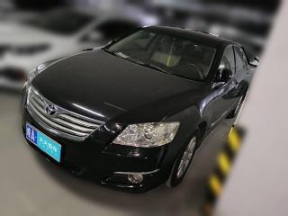 丰田凯美瑞2008款 240G 豪华版
