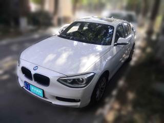 寶馬寶馬1系2013款 改款 118i 領先型