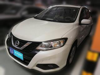 日产骐达TIIDA2016款 1.6L CVT酷动版