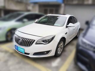 别克君威2014款 1.6T 时尚技术型