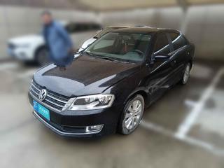 大众朗逸2013款改款经典1.6L自动舒适版