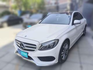 奔馳奔馳C級2018款 C 200 L 運動版