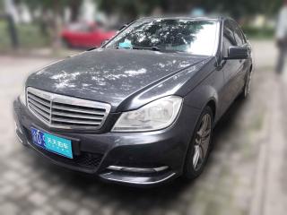 奔驰奔驰C级2013款C260CGI优雅型