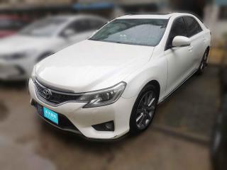 豐田銳志2013款2.5V尚銳版