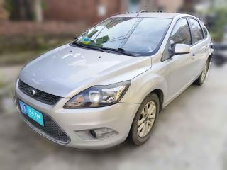 福特福克斯2013款 兩廂經典 1.8L 自動基本型