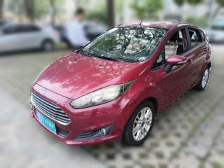 福特嘉年华2013款 两厢 1.5L 自动时尚型