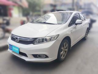 本田思域2013款 十周年紀念 1.8L 自動舒適版