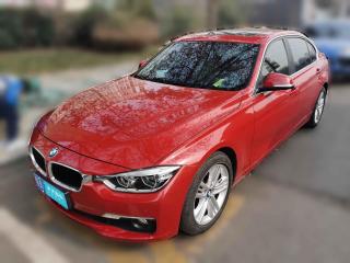 寶馬寶馬3系2017款 320Li 時尚型