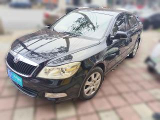 斯柯達(dá)明銳2013款 1.6L 自動(dòng)逸杰版「濟(jì)南二手車」「天天拍車」