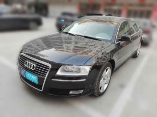 奥迪奥迪A82009款A8L2.8FSI标准型