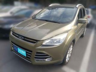 福特翼虎2015款1.5LGTDi四驱精英型