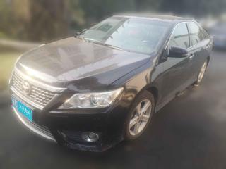 豐田凱美瑞2012款駿瑞2.0S耀動版