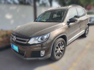 大众途观2015款1.8TSI自动四驱豪华型