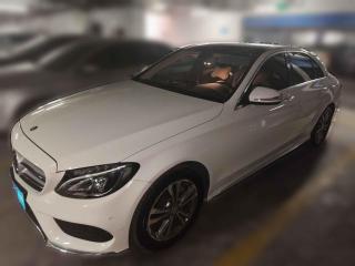 奔馳奔馳C級2016款C200L運動型