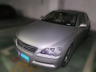 丰田锐志2008款 2.5S 特别纪念版