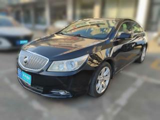 別克君越2010款2.4L豪華版