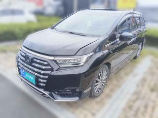 本田艾力绅2022款 2.0L e:HEV 豪华版