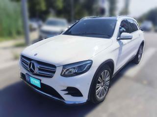 奔驰奔驰GLC2017款 GLC 260 4MATIC 动感型「济南二手车」「天天拍车」