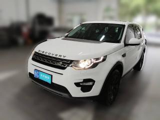 路虎發現神行2017款 2.0T SE「溫州二手車」「天天拍車」