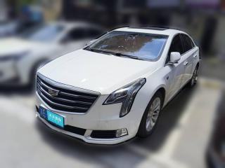 凯迪拉克凯迪拉克XTS2018款 28T 精英型