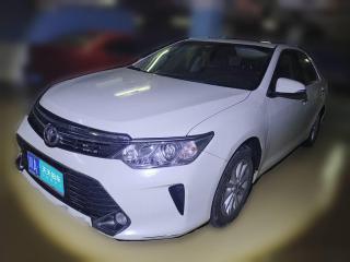 豐田凱美瑞2015款 2.0G 領先版